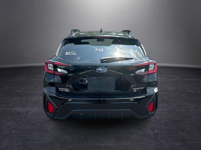 new 2025 Subaru Crosstrek car, priced at $29,297