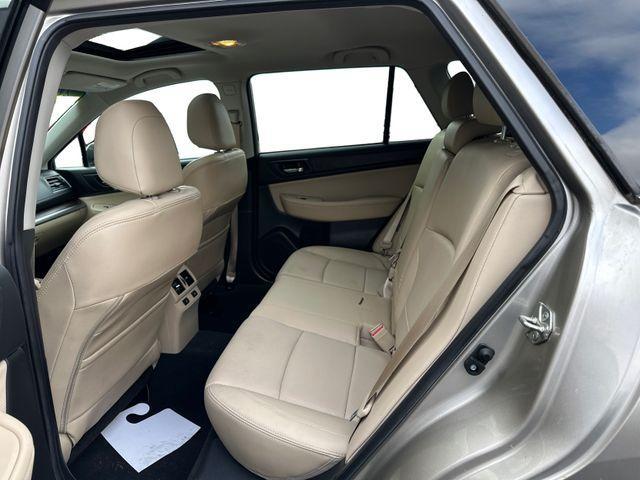 used 2015 Subaru Outback car, priced at $15,939