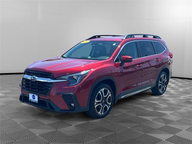 used 2023 Subaru Ascent car, priced at $37,910