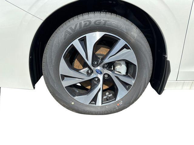 new 2025 Subaru Legacy car, priced at $31,649