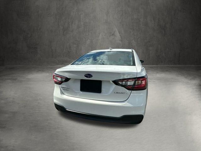 new 2025 Subaru Legacy car, priced at $29,105