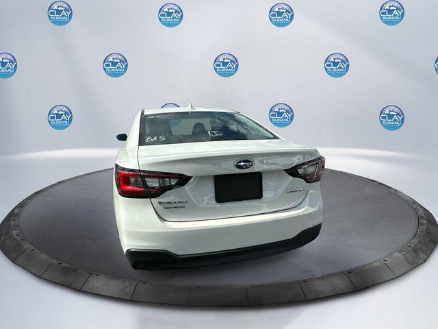 new 2025 Subaru Legacy car, priced at $31,649
