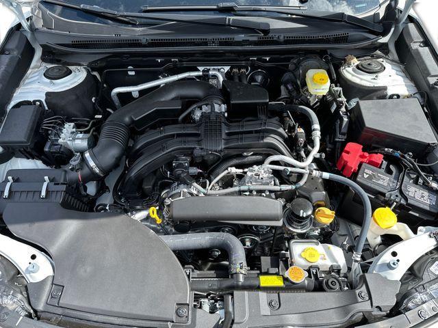 new 2025 Subaru Legacy car, priced at $31,649