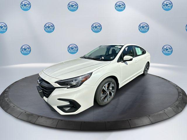 new 2025 Subaru Legacy car, priced at $31,649