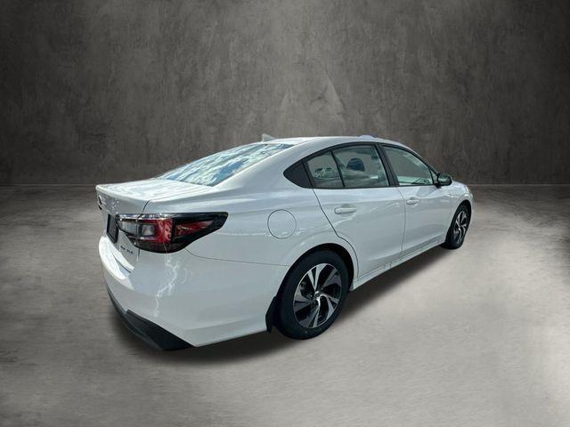 new 2025 Subaru Legacy car, priced at $29,105