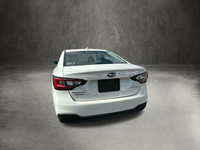 new 2025 Subaru Legacy car, priced at $29,105