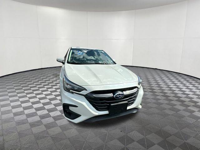 new 2025 Subaru Legacy car, priced at $29,105