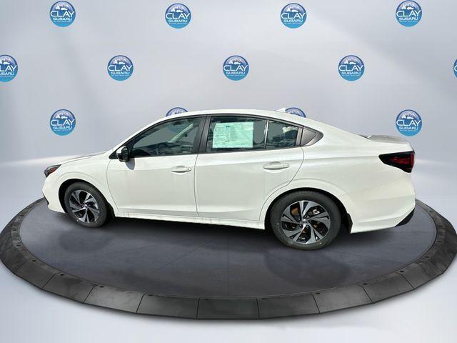 new 2025 Subaru Legacy car, priced at $31,649