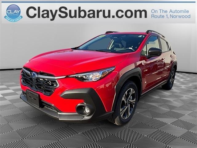 new 2024 Subaru Crosstrek car, priced at $28,260