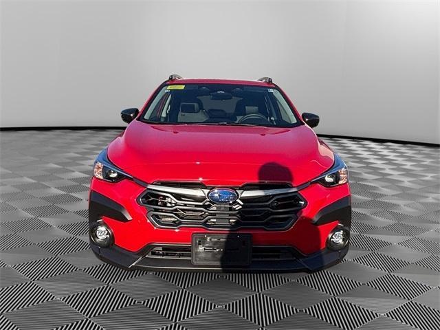 new 2024 Subaru Crosstrek car, priced at $28,260