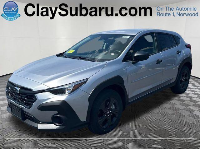 new 2025 Subaru Crosstrek car, priced at $27,939