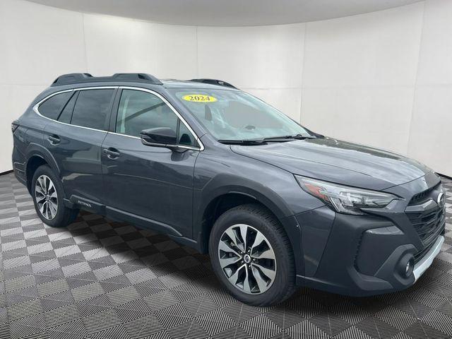 used 2024 Subaru Outback car, priced at $27,900