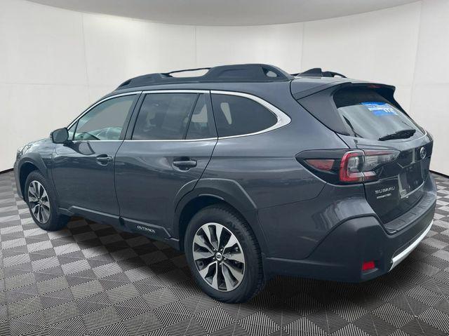 used 2024 Subaru Outback car, priced at $27,900