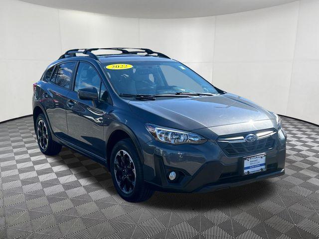 used 2022 Subaru Crosstrek car, priced at $25,519