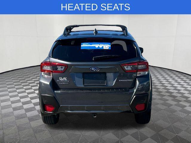 used 2022 Subaru Crosstrek car, priced at $25,519