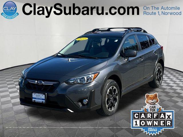 used 2022 Subaru Crosstrek car, priced at $25,519