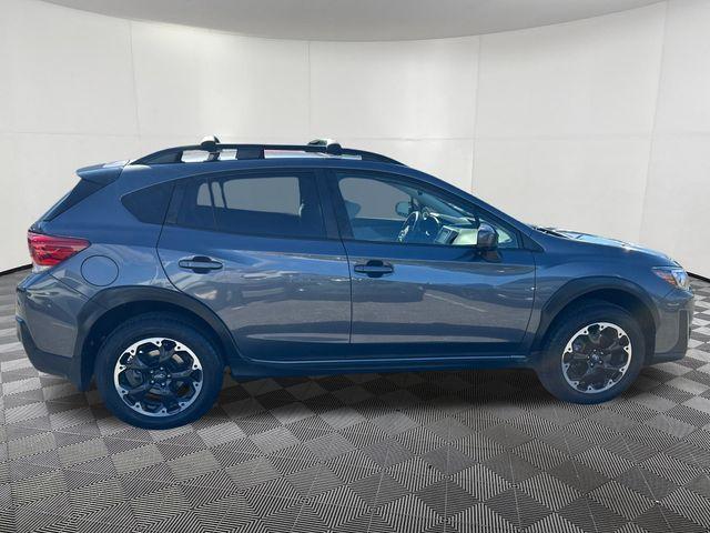 used 2022 Subaru Crosstrek car, priced at $25,519