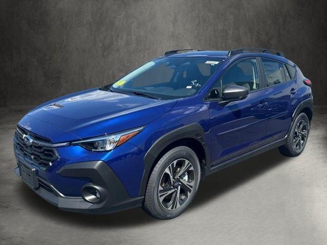 new 2025 Subaru Crosstrek car, priced at $30,106