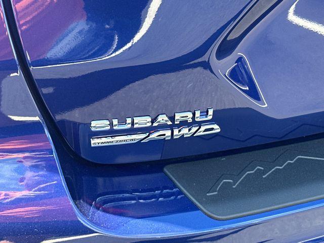 new 2025 Subaru Crosstrek car, priced at $30,106
