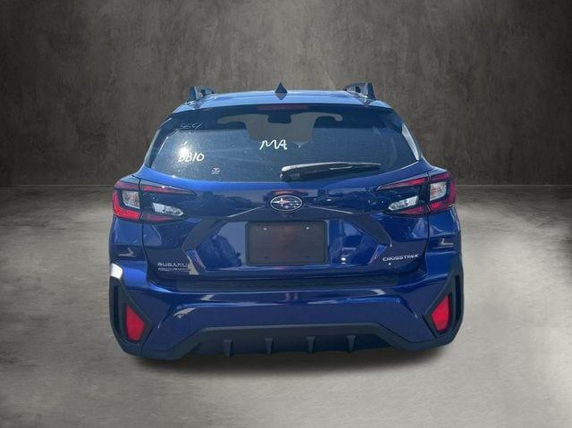 new 2025 Subaru Crosstrek car, priced at $30,106