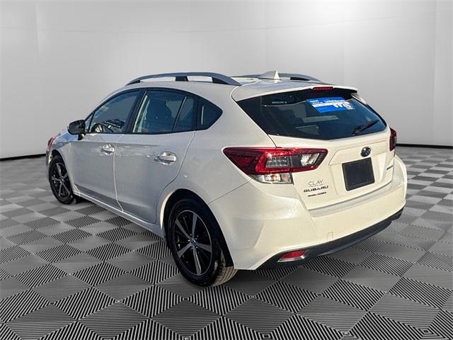 used 2023 Subaru Impreza car, priced at $21,686