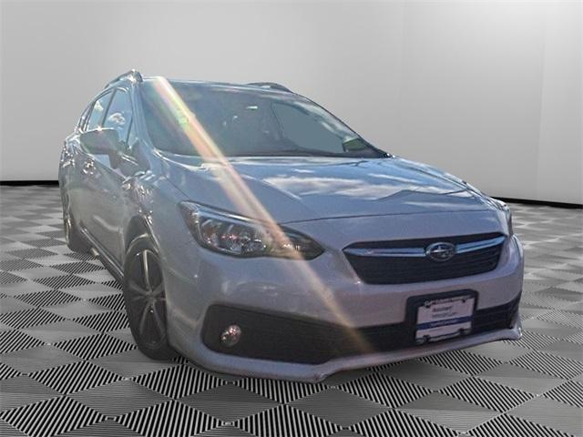 used 2023 Subaru Impreza car, priced at $21,686