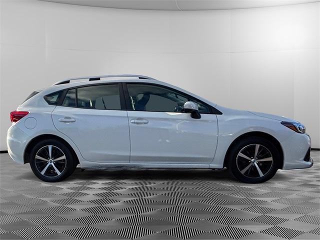 used 2023 Subaru Impreza car, priced at $21,686