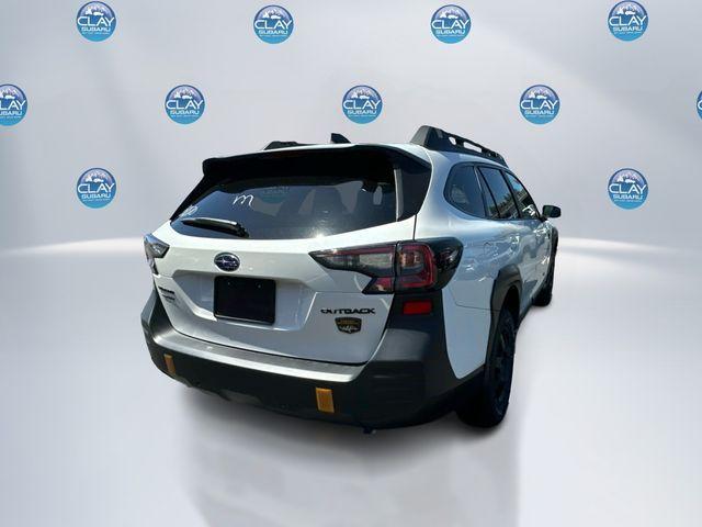 new 2025 Subaru Outback car, priced at $41,400