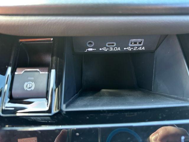 new 2025 Subaru Outback car, priced at $41,400
