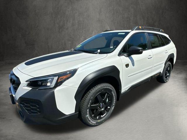 new 2025 Subaru Outback car, priced at $41,400