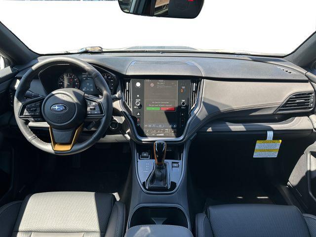 new 2025 Subaru Outback car, priced at $41,400