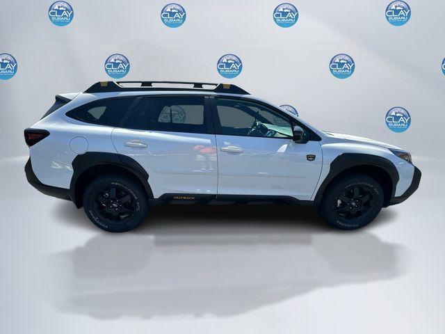 new 2025 Subaru Outback car, priced at $41,400