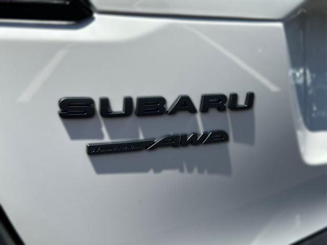 new 2025 Subaru Outback car, priced at $41,400