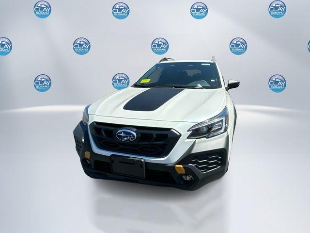 new 2025 Subaru Outback car, priced at $41,400