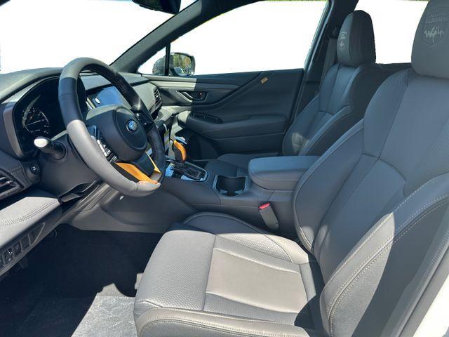 new 2025 Subaru Outback car, priced at $41,400