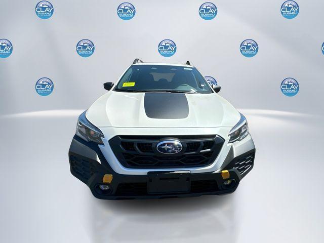 new 2025 Subaru Outback car, priced at $41,400