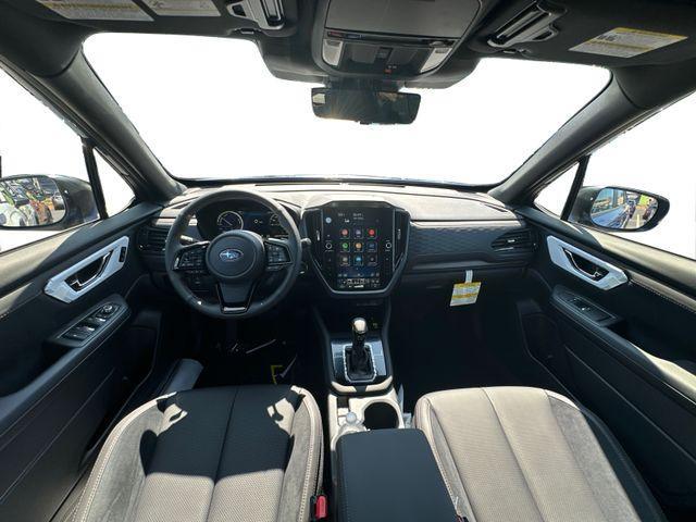 new 2025 Subaru Forester Hybrid car, priced at $43,697