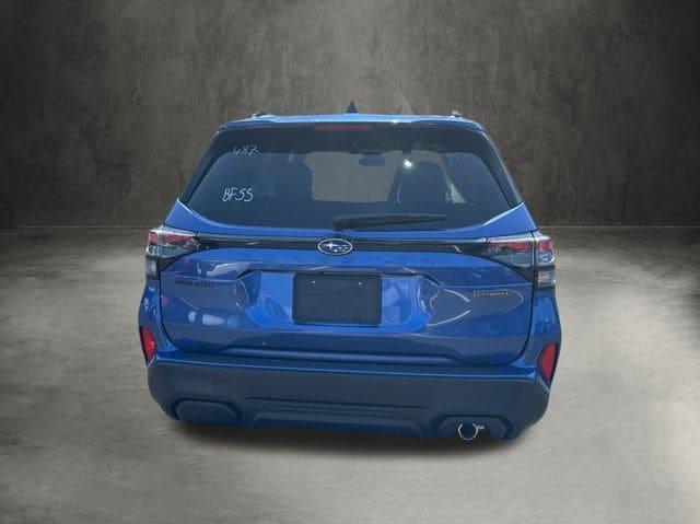 new 2025 Subaru Forester Hybrid car, priced at $43,697