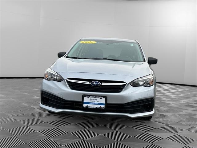 used 2022 Subaru Impreza car, priced at $19,988