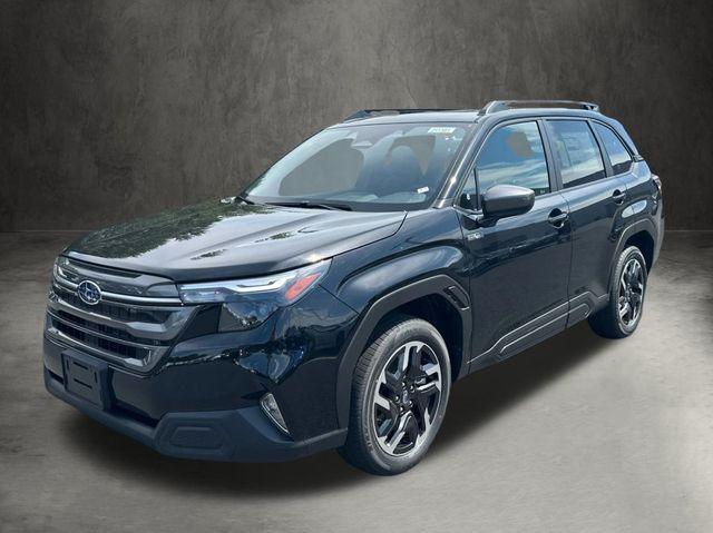 new 2025 Subaru Forester Hybrid car, priced at $38,082