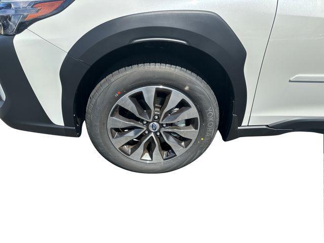 new 2025 Subaru Outback car, priced at $38,055