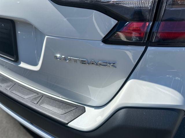 new 2025 Subaru Outback car, priced at $38,055