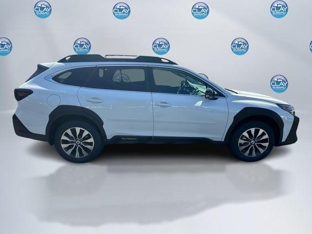 new 2025 Subaru Outback car, priced at $38,055