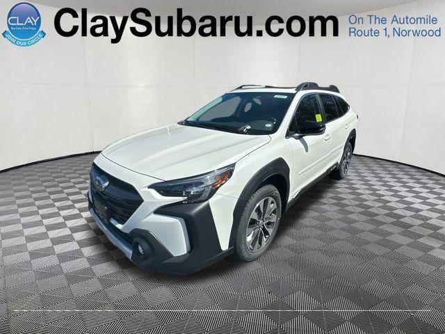 new 2025 Subaru Outback car, priced at $38,055