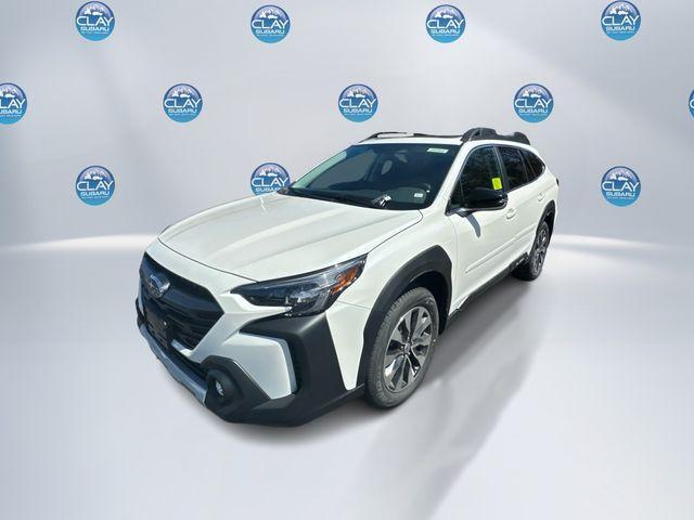 new 2025 Subaru Outback car, priced at $38,055
