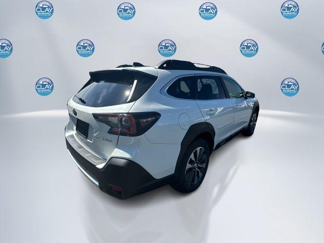 new 2025 Subaru Outback car, priced at $38,055