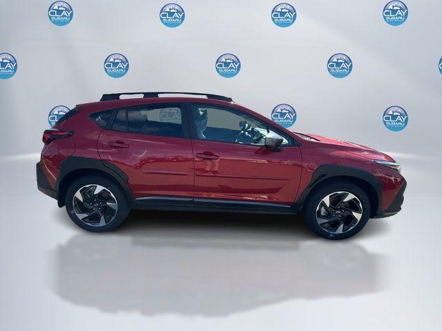 new 2025 Subaru Crosstrek car, priced at $33,975