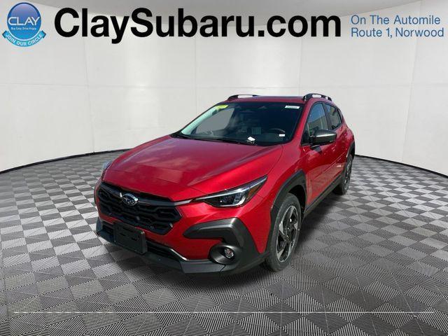 new 2025 Subaru Crosstrek car, priced at $33,275