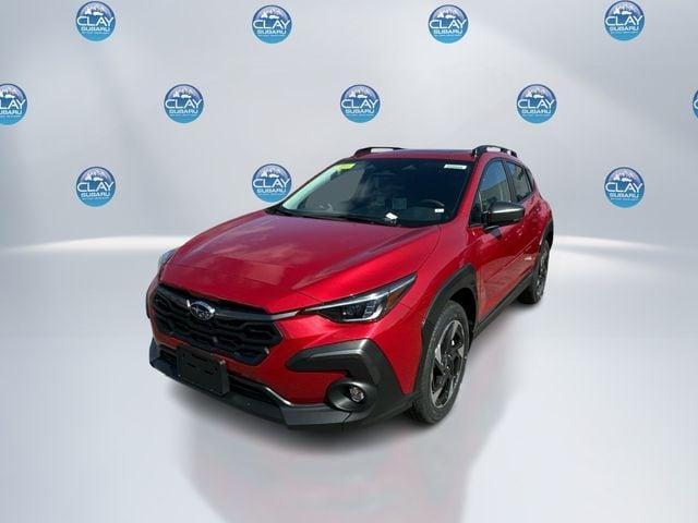new 2025 Subaru Crosstrek car, priced at $36,084