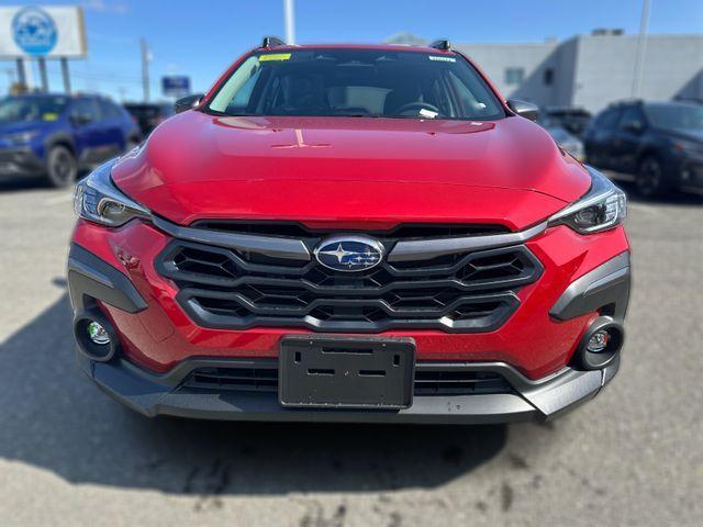 new 2025 Subaru Crosstrek car, priced at $33,975